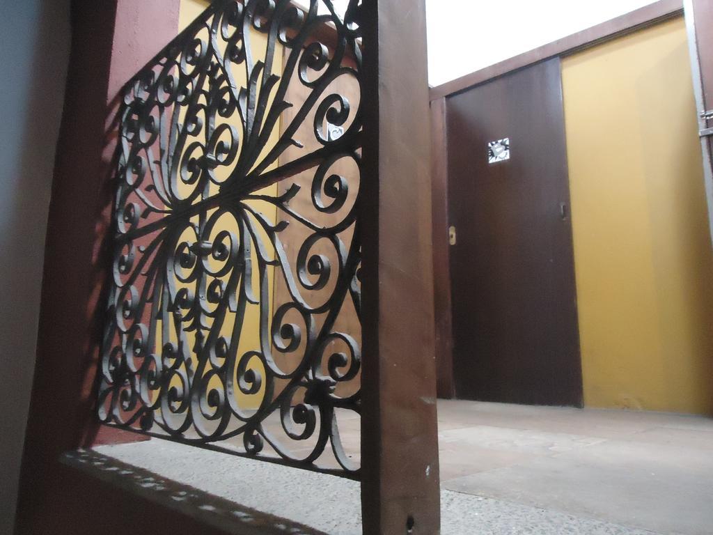 Laranjeiras Hostel Салвадор Екстер'єр фото