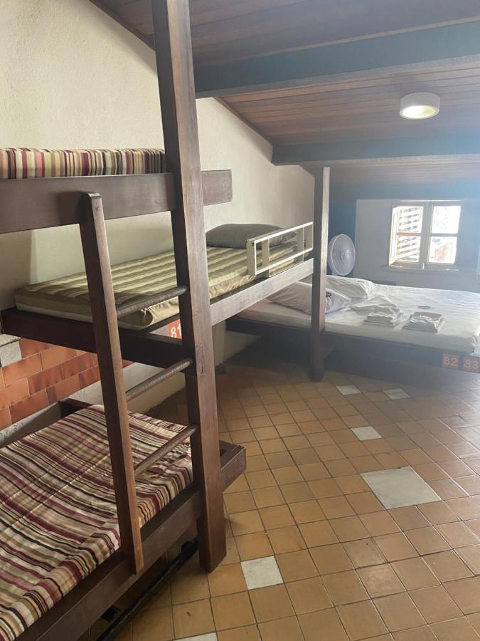 Laranjeiras Hostel Салвадор Екстер'єр фото