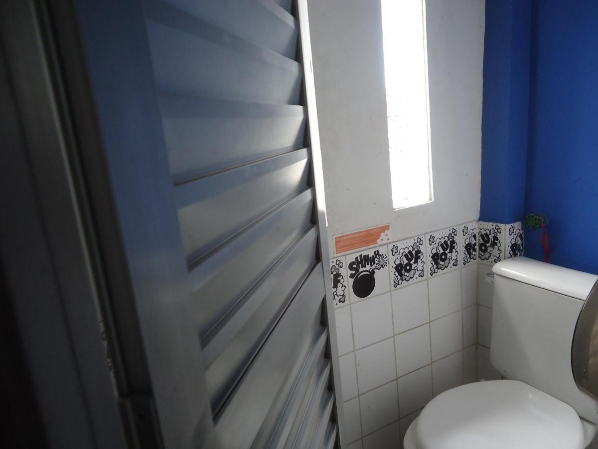 Laranjeiras Hostel Салвадор Екстер'єр фото