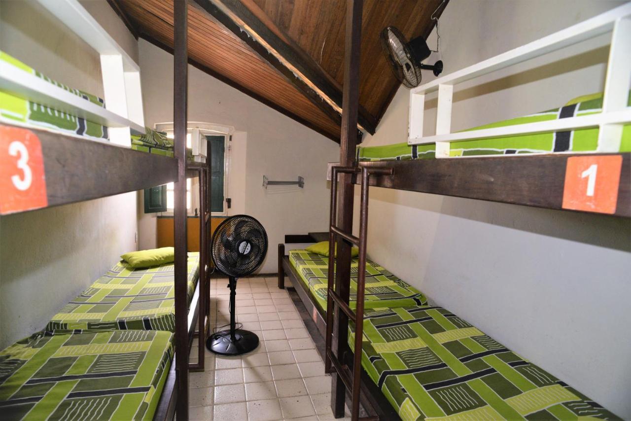 Laranjeiras Hostel Салвадор Екстер'єр фото