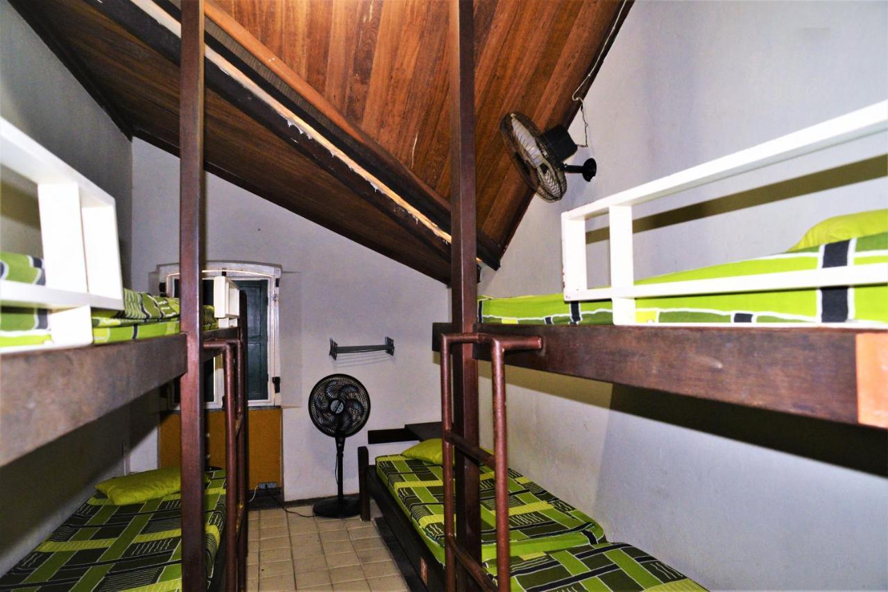 Laranjeiras Hostel Салвадор Екстер'єр фото