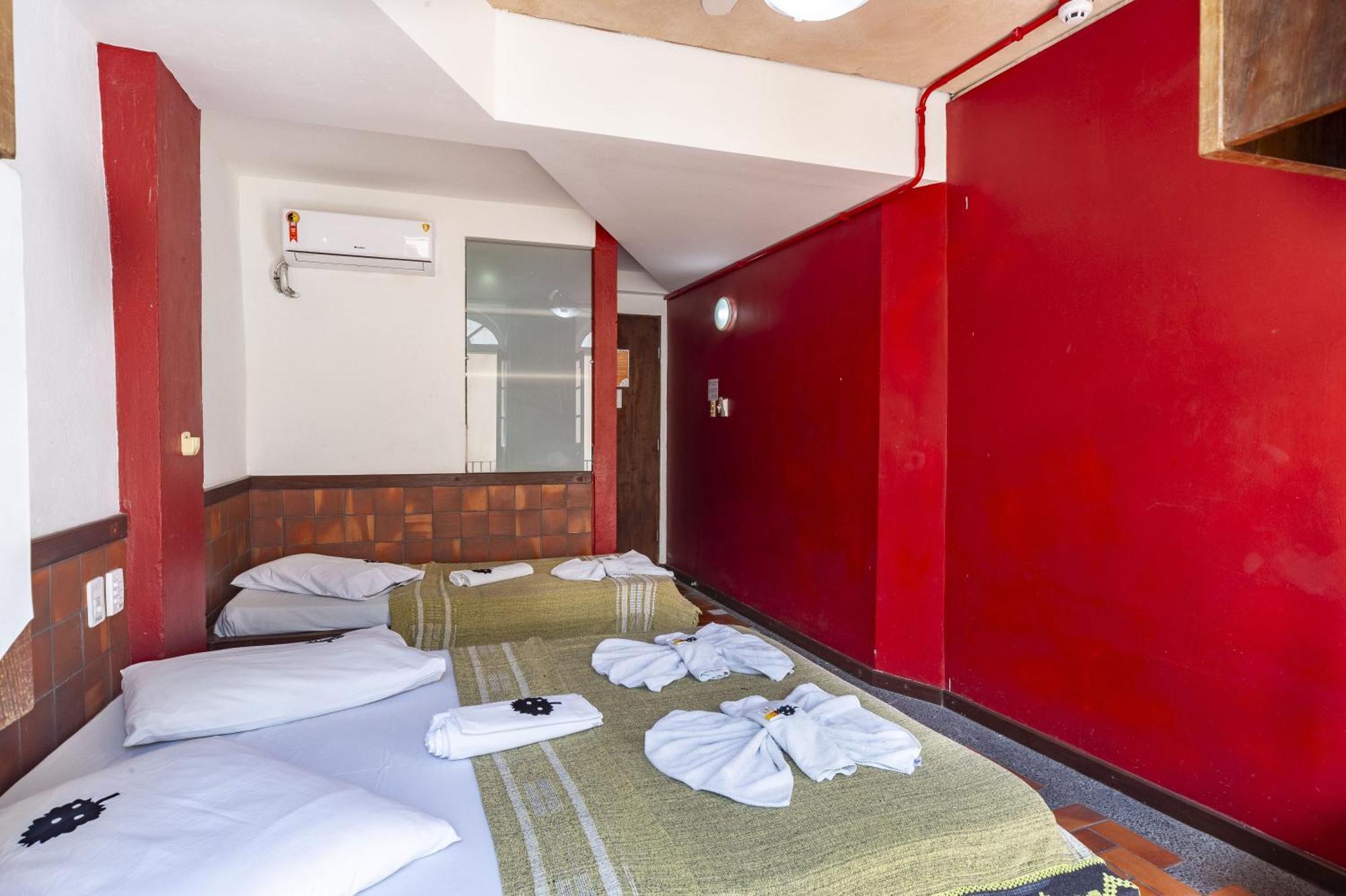 Laranjeiras Hostel Салвадор Екстер'єр фото
