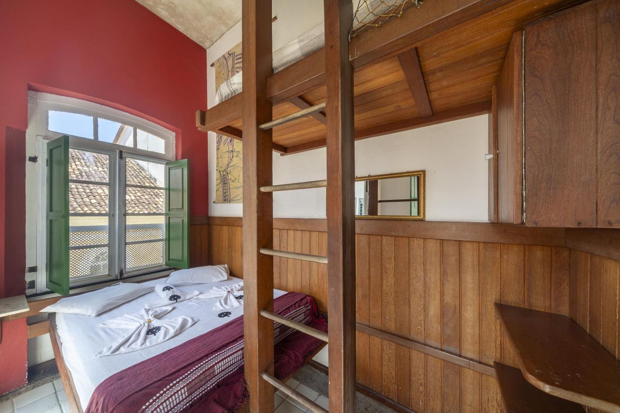 Laranjeiras Hostel Салвадор Екстер'єр фото
