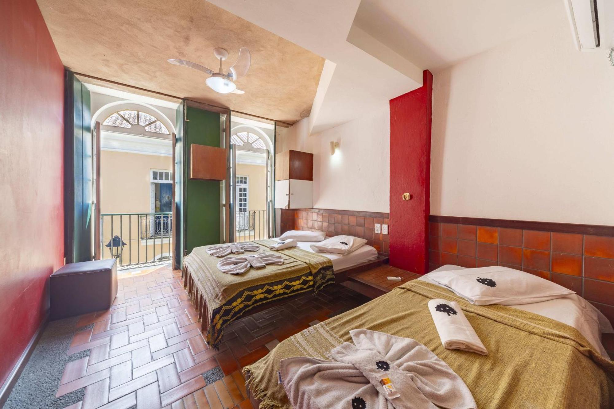Laranjeiras Hostel Салвадор Екстер'єр фото