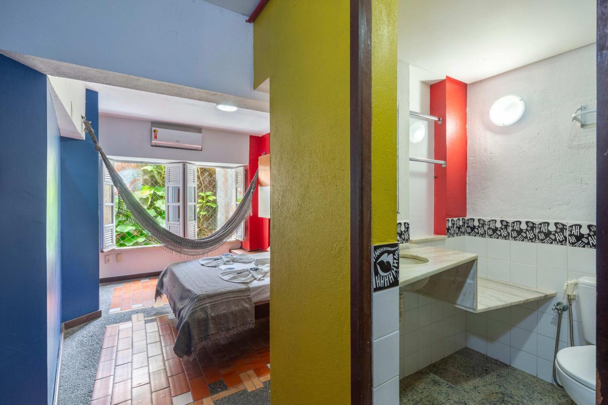 Laranjeiras Hostel Салвадор Екстер'єр фото