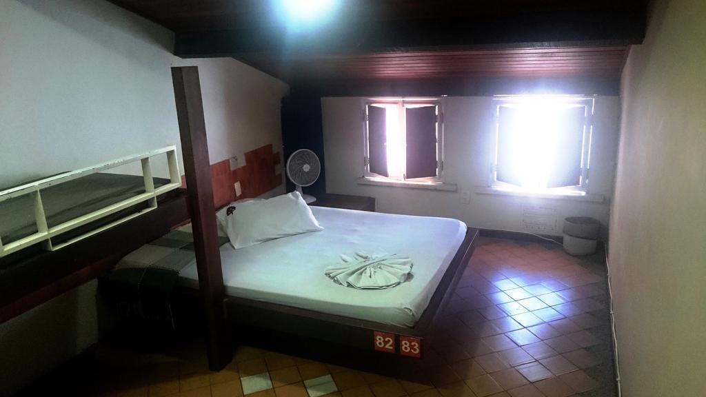 Laranjeiras Hostel Салвадор Екстер'єр фото
