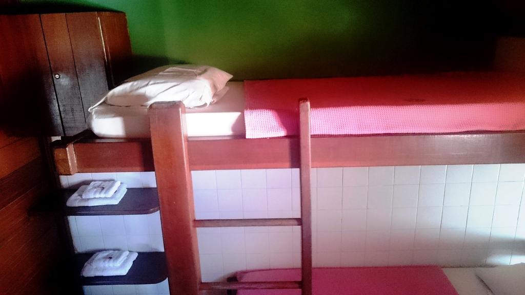 Laranjeiras Hostel Салвадор Екстер'єр фото