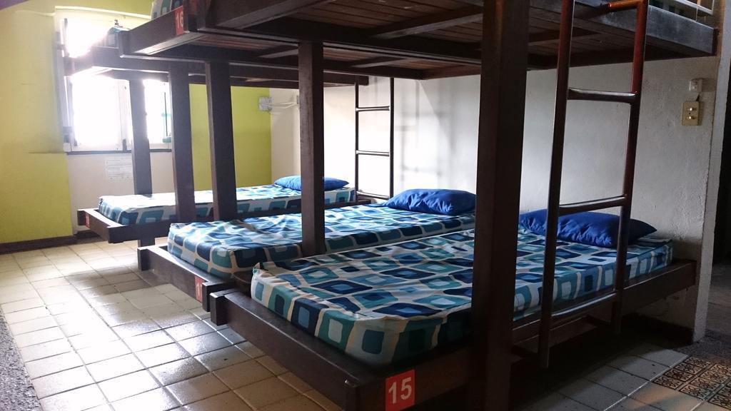 Laranjeiras Hostel Салвадор Екстер'єр фото