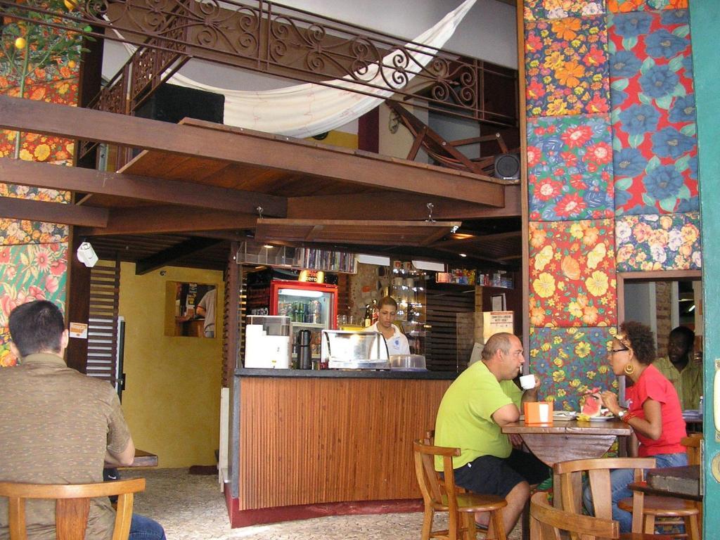 Laranjeiras Hostel Салвадор Екстер'єр фото