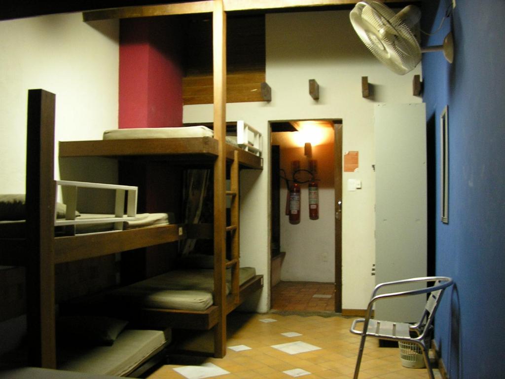 Laranjeiras Hostel Салвадор Номер фото