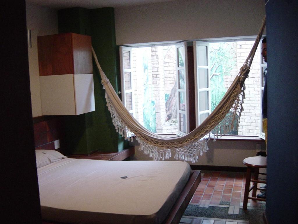 Laranjeiras Hostel Салвадор Номер фото