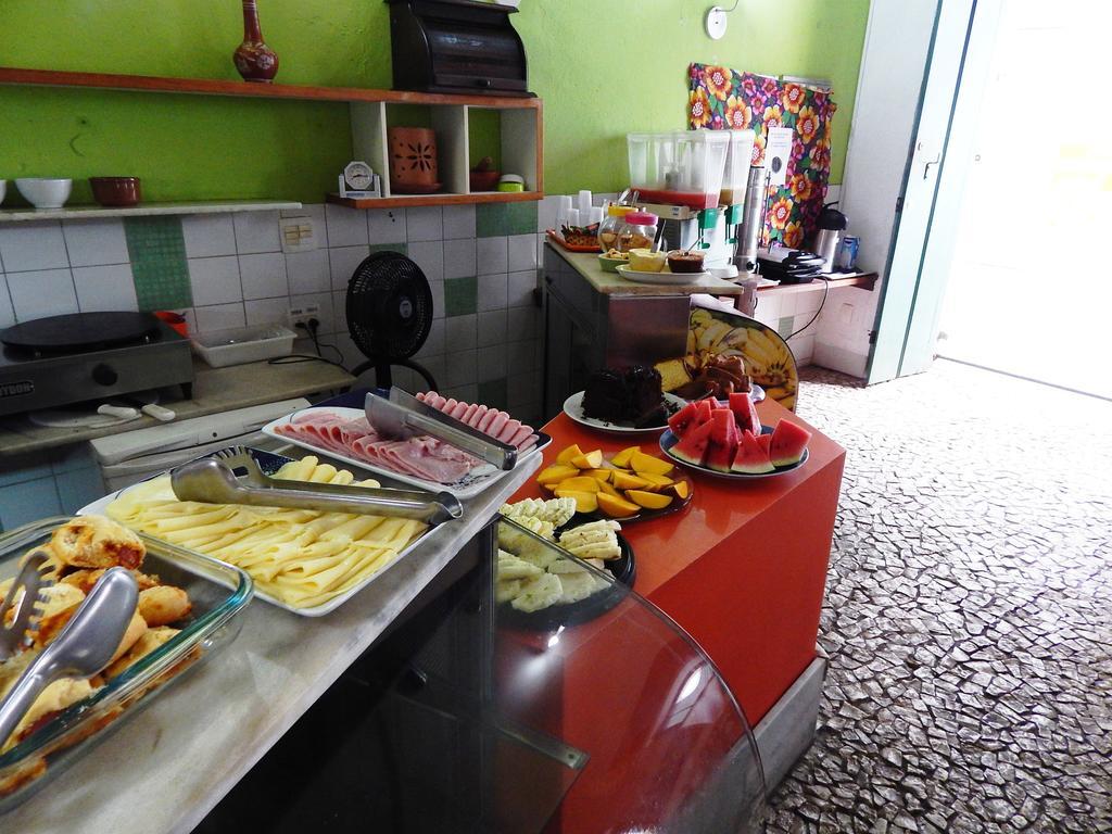 Laranjeiras Hostel Салвадор Екстер'єр фото