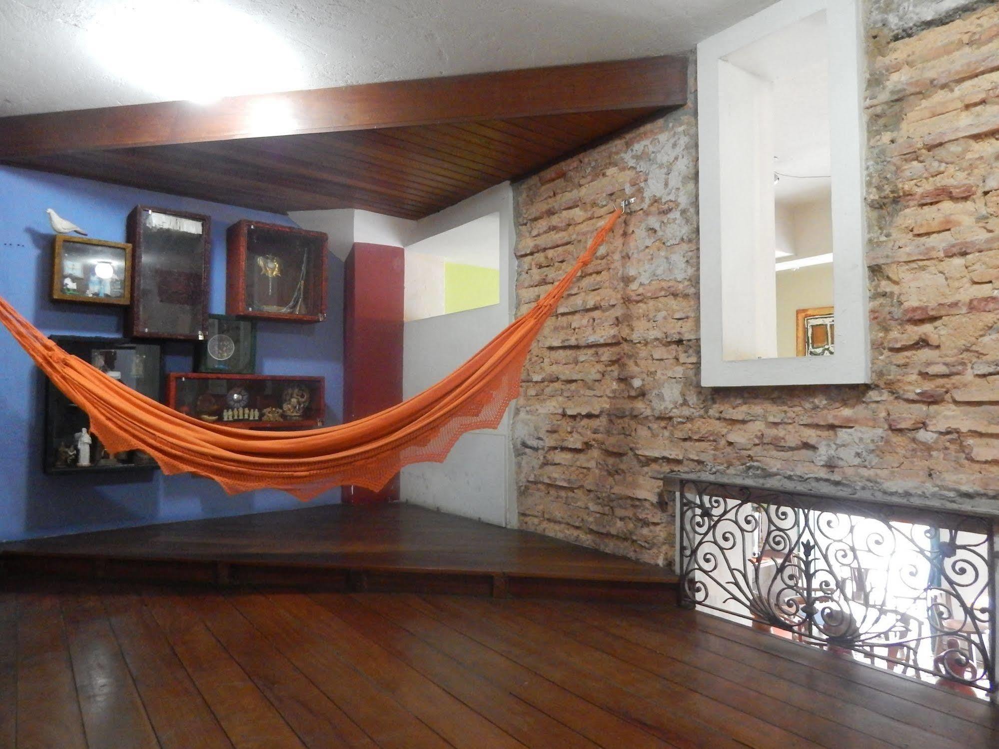 Laranjeiras Hostel Салвадор Екстер'єр фото